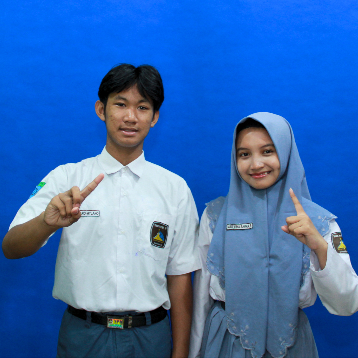 Foto Paslon 1